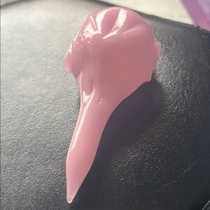 Pink Raven! 🖤💖🐦‍⬛ one of one piece art jewelry handcrafted in Los Angeles ca